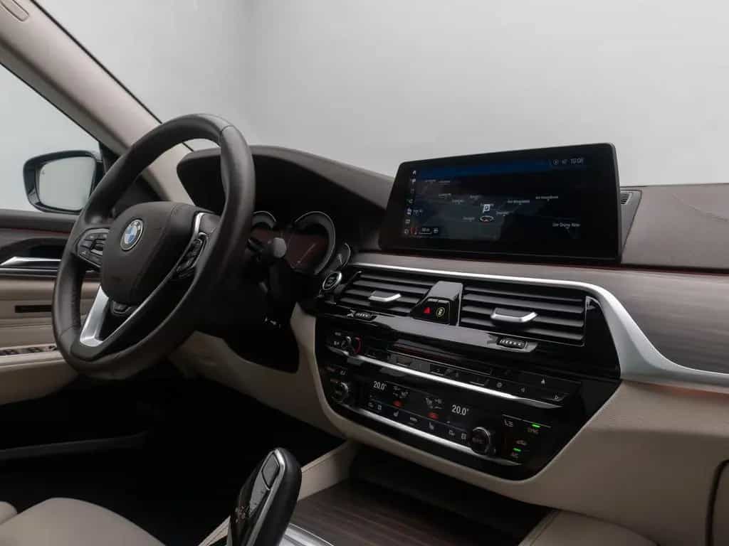 BMW 6 Series 640i Gran Turismo Luxury Line 360°Memory ACC Sof 09/2017-photo-37