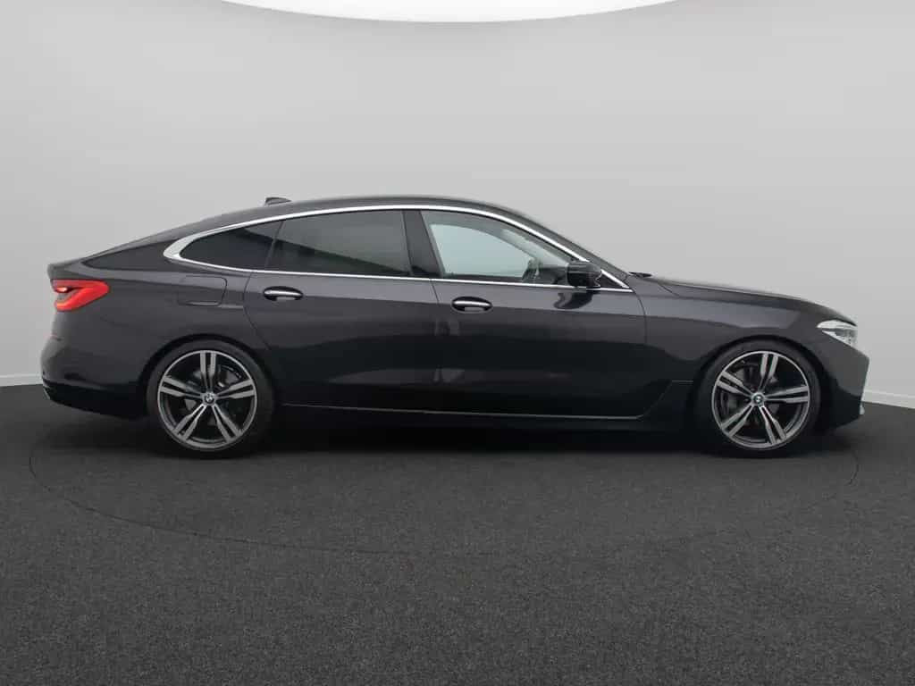 BMW 6 Series 640i Gran Turismo Luxury Line 360°Memory ACC Sof 09/2017-photo-3