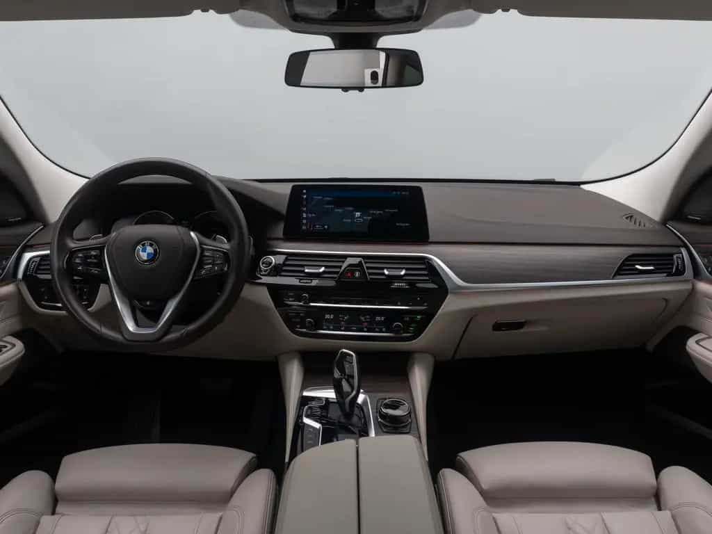 BMW 6 Series 640i Gran Turismo Luxury Line 360°Memory ACC Sof 09/2017-photo-39