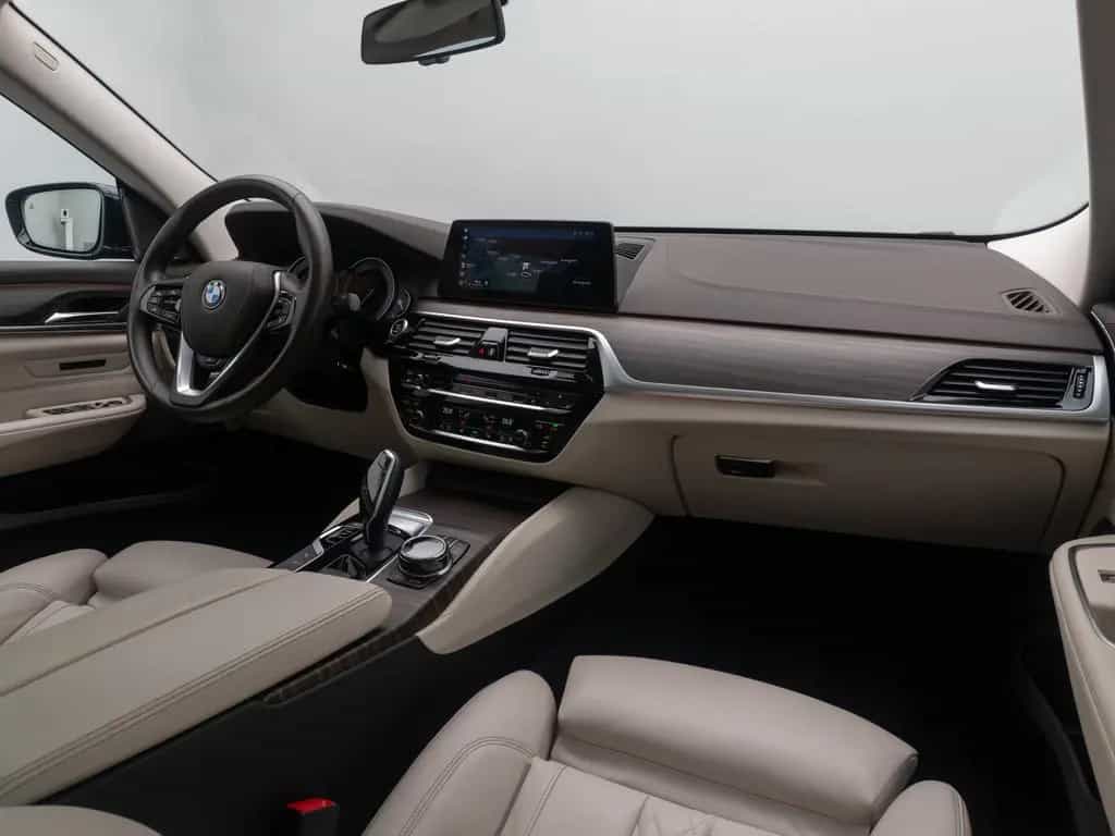 BMW 6 Series 640i Gran Turismo Luxury Line 360°Memory ACC Sof 09/2017-photo-40