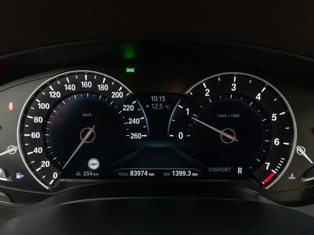 BMW 6 Series 640i Gran Turismo Luxury Line 360°Memory ACC Sof 09/2017-photo-41