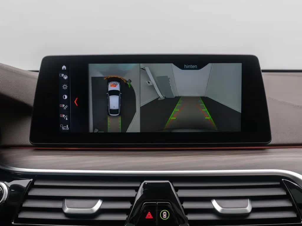 BMW 6 Series 640i Gran Turismo Luxury Line 360°Memory ACC Sof 09/2017-photo-42