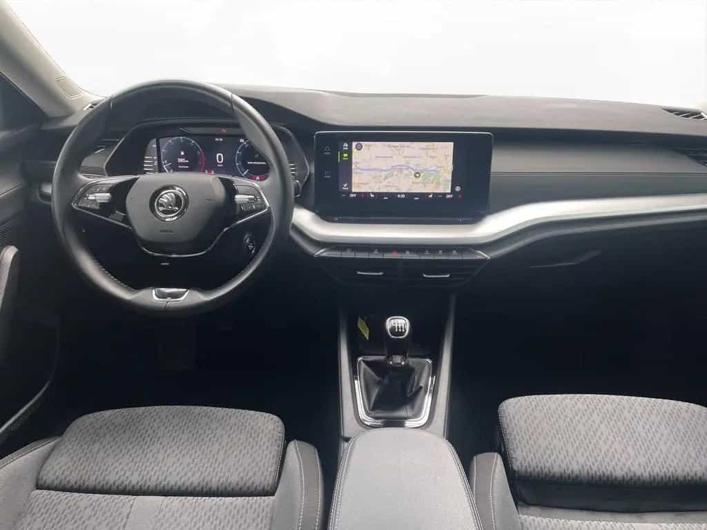 Skoda Octavia Combi 1.5 TSI Clever | NAVI | LED | AHK 03/2022-photo-11