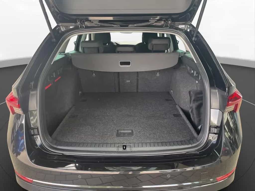 Skoda Octavia Combi 1.5 TSI Clever | NAVI | LED | AHK 03/2022-photo-14