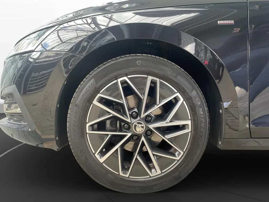 Skoda Octavia Combi 1.5 TSI Clever | NAVI | LED | AHK 03/2022-photo-15