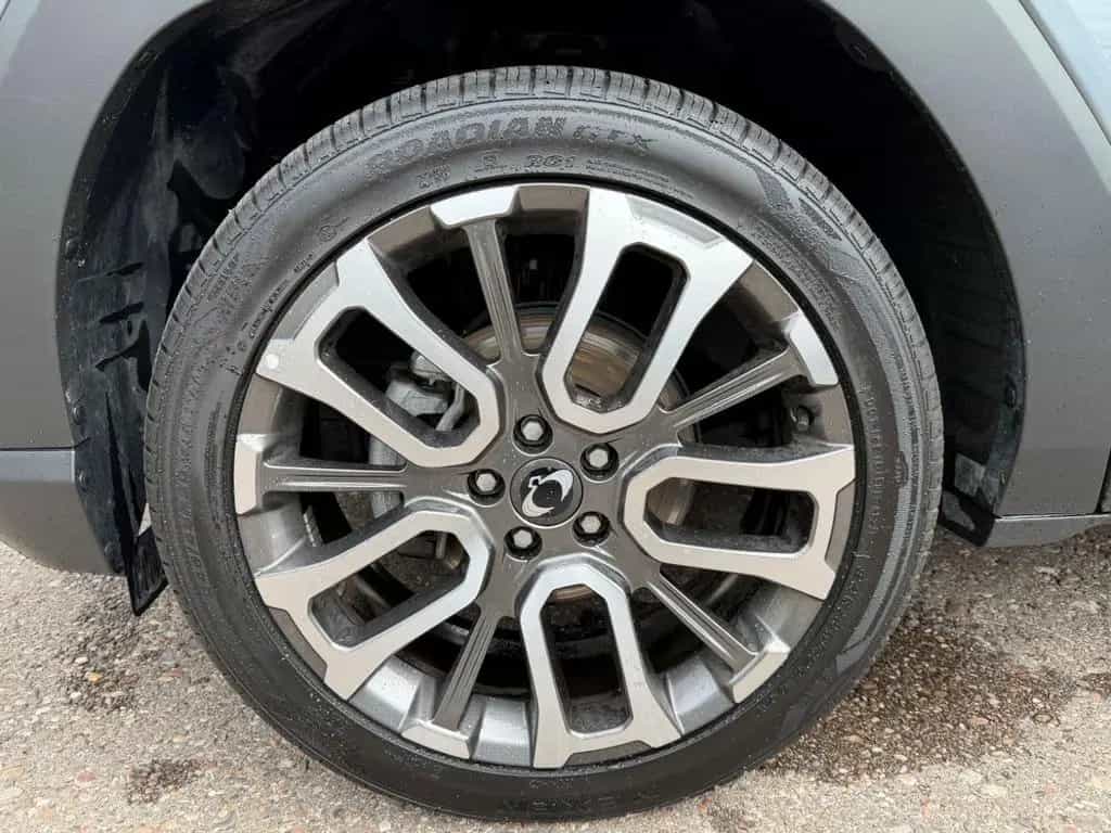KGM Torres Premium 1.5 T-GDi 163 PS AWD Leder Nav 12/2024-photo-8