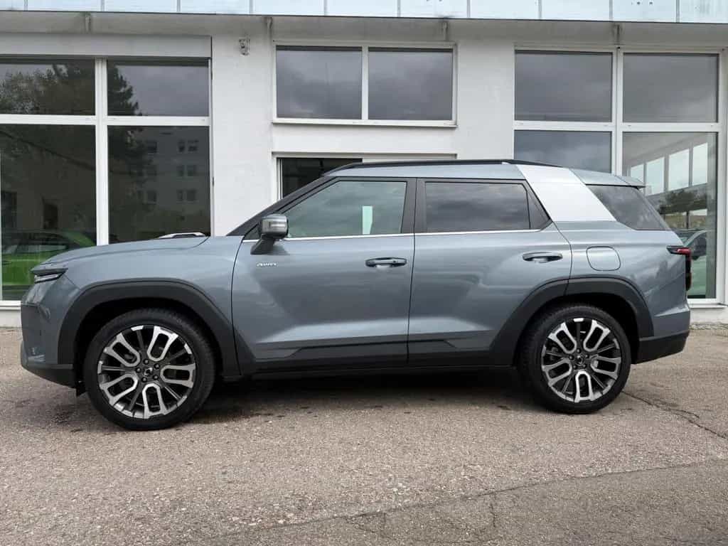 KGM Torres Premium 1.5 T-GDi 163 PS AWD Leder Nav 12/2024-photo-0