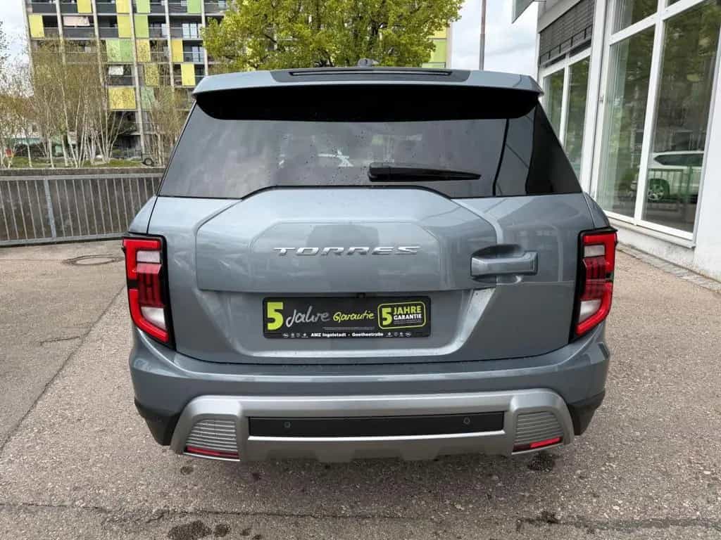 KGM Torres Premium 1.5 T-GDi 163 PS AWD Leder Nav 12/2024-photo-2