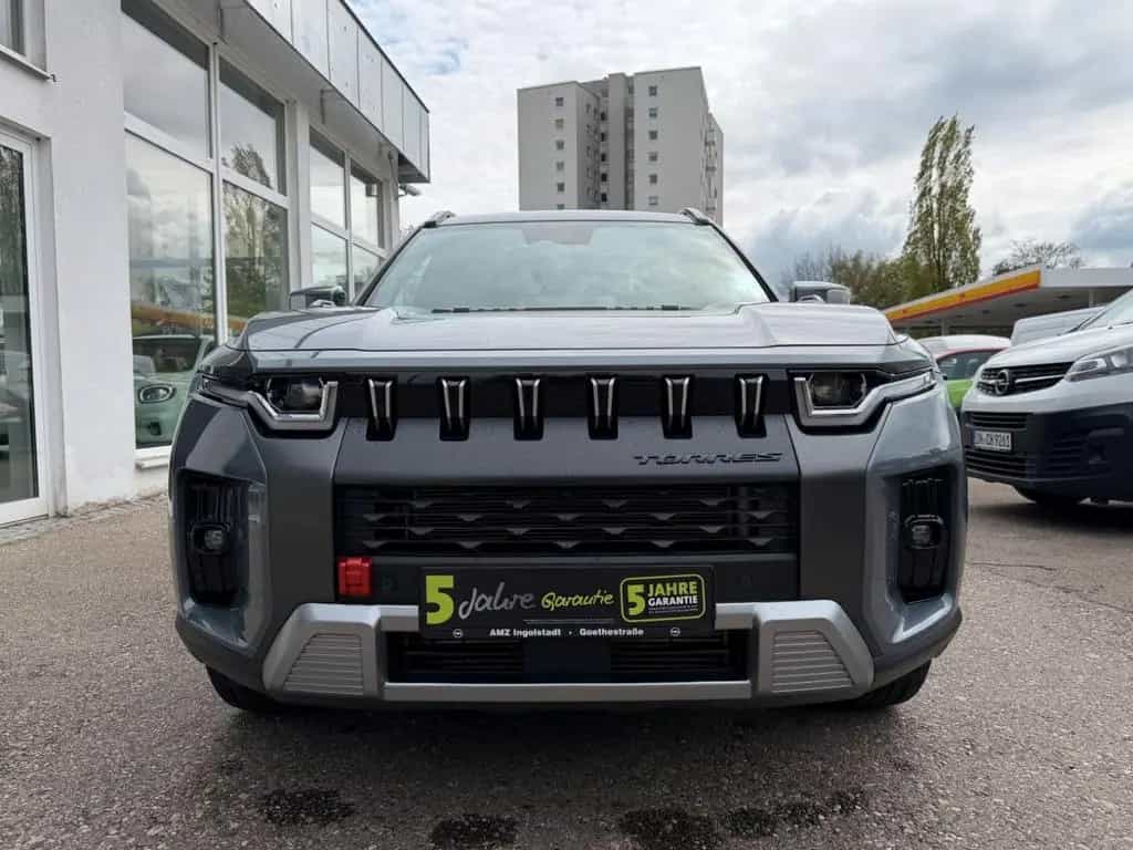 KGM Torres Premium 1.5 T-GDi 163 PS AWD Leder Nav 12/2024-photo-6