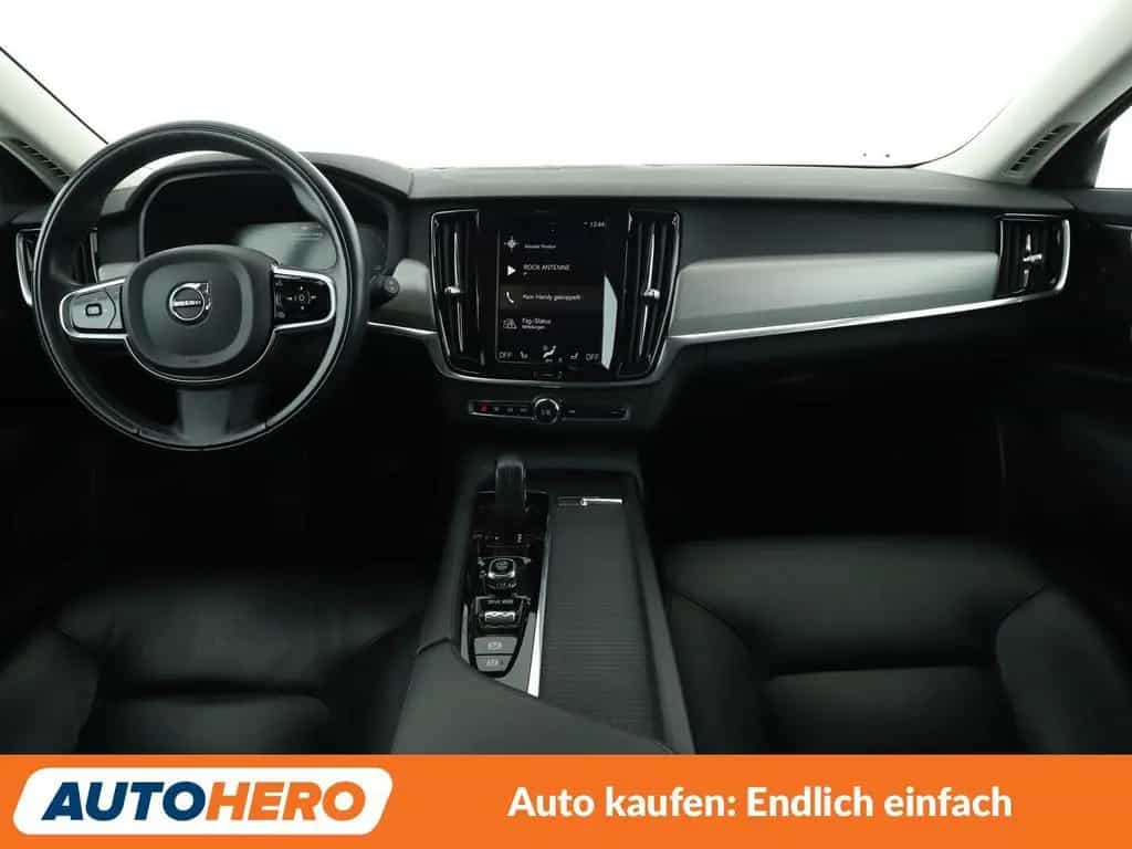 Volvo V90 2.0 B4 Mild-Hybrid Momentum Pro Aut.*NAV*HUD 10/2020-photo-11