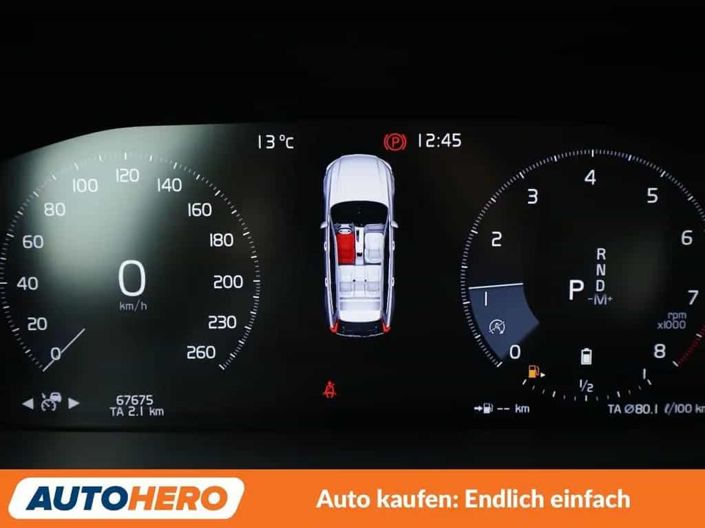 Volvo V90 2.0 B4 Mild-Hybrid Momentum Pro Aut.*NAV*HUD 10/2020-photo-19