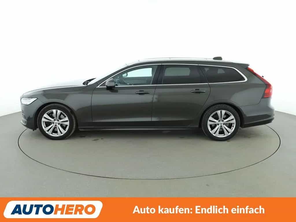 Volvo V90 2.0 B4 Mild-Hybrid Momentum Pro Aut.*NAV*HUD 10/2020-photo-2