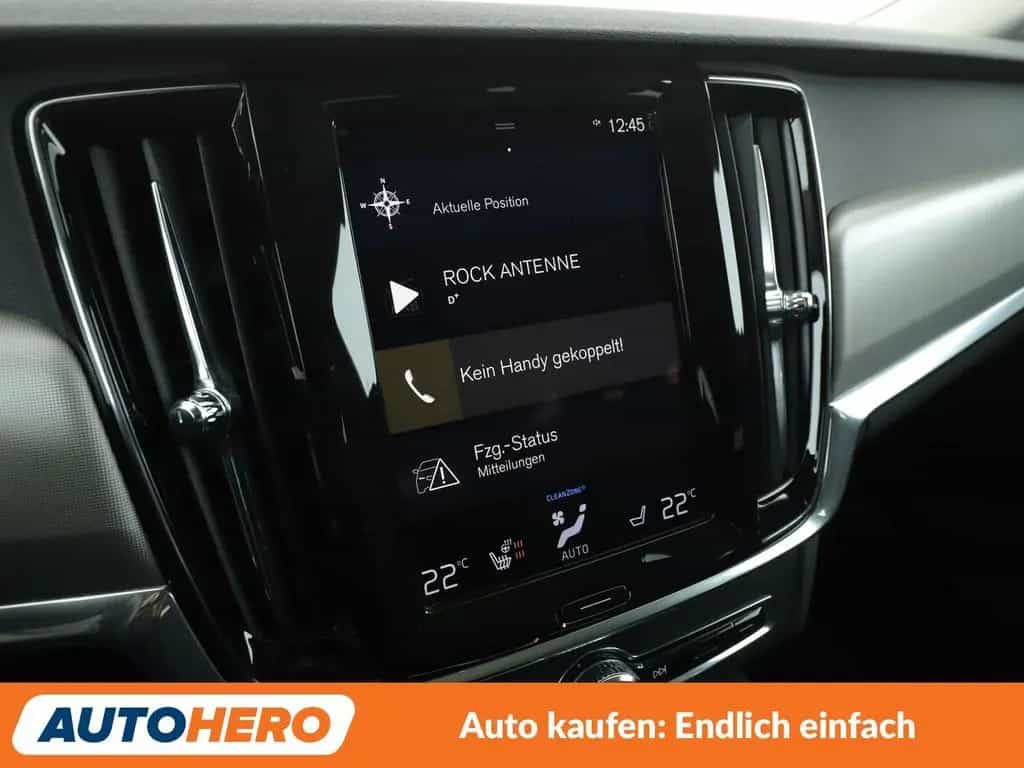 Volvo V90 2.0 B4 Mild-Hybrid Momentum Pro Aut.*NAV*HUD 10/2020-photo-20