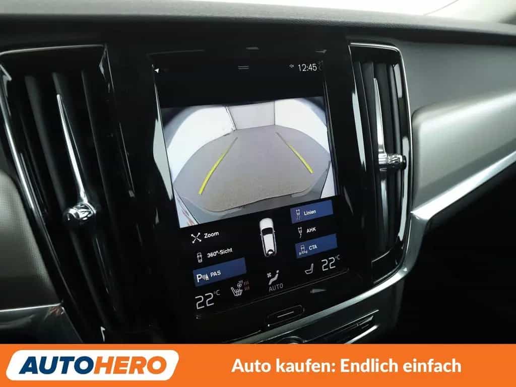 Volvo V90 2.0 B4 Mild-Hybrid Momentum Pro Aut.*NAV*HUD 10/2020-photo-21