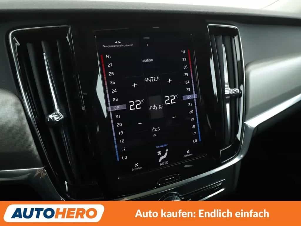 Volvo V90 2.0 B4 Mild-Hybrid Momentum Pro Aut.*NAV*HUD 10/2020-photo-22