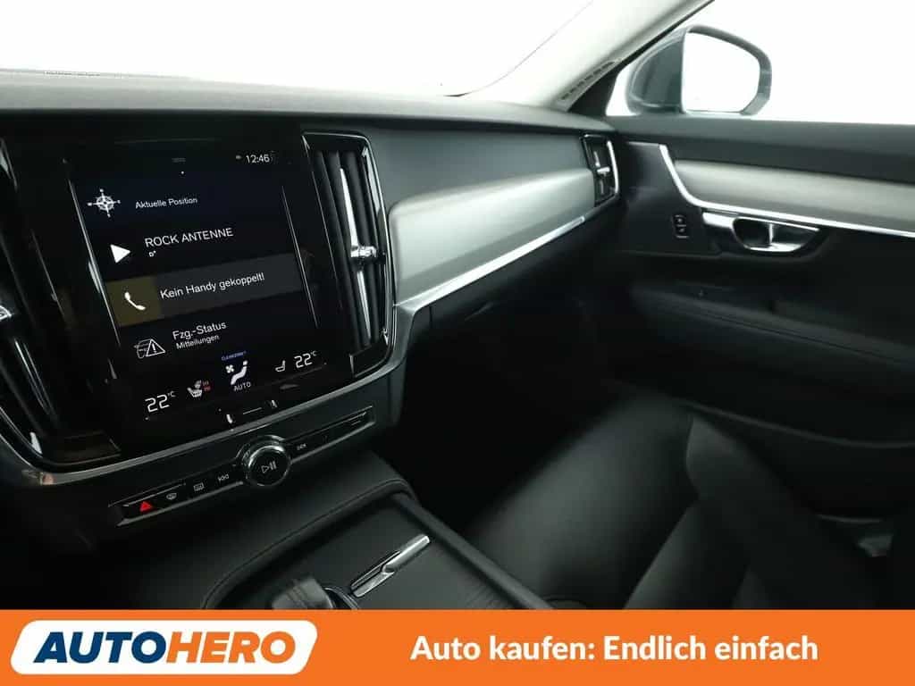 Volvo V90 2.0 B4 Mild-Hybrid Momentum Pro Aut.*NAV*HUD 10/2020-photo-27