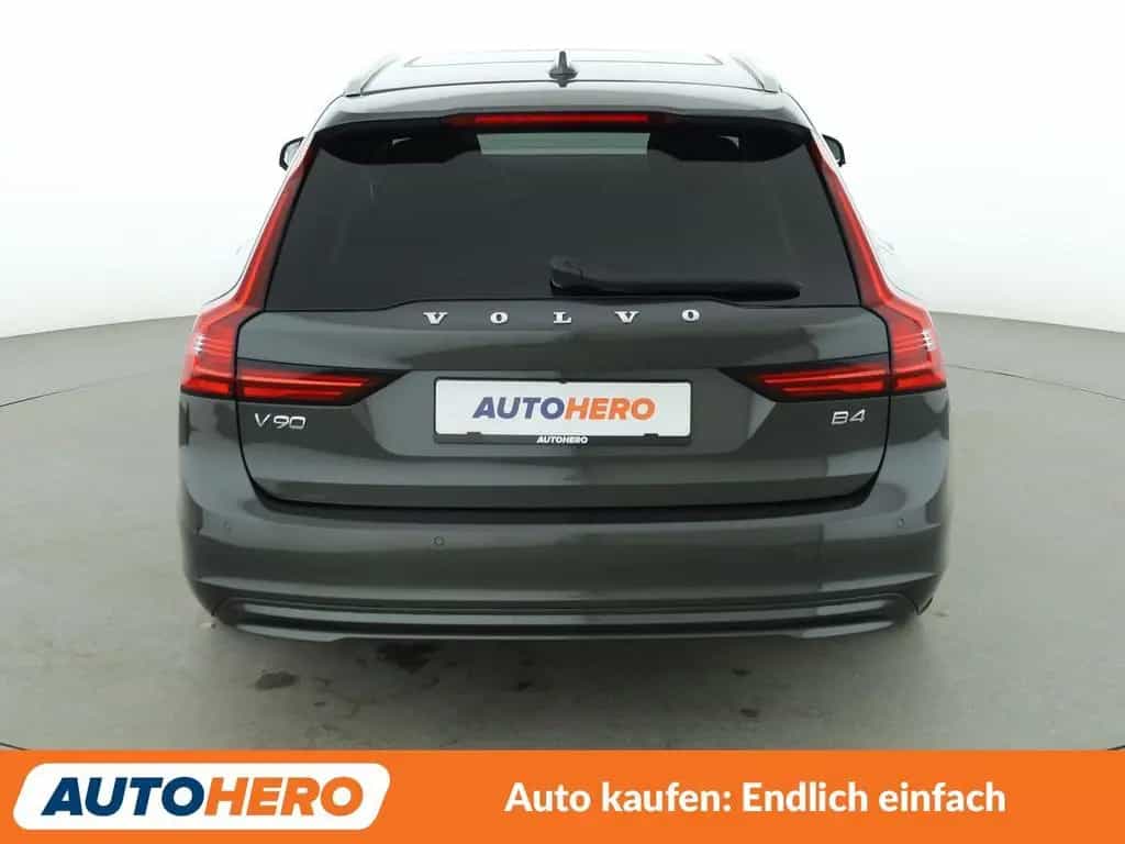 Volvo V90 2.0 B4 Mild-Hybrid Momentum Pro Aut.*NAV*HUD 10/2020-photo-4