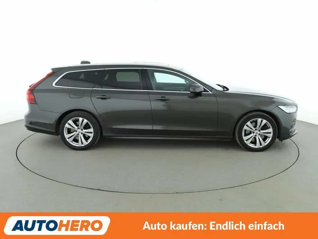 Volvo V90 2.0 B4 Mild-Hybrid Momentum Pro Aut.*NAV*HUD 10/2020-photo-6