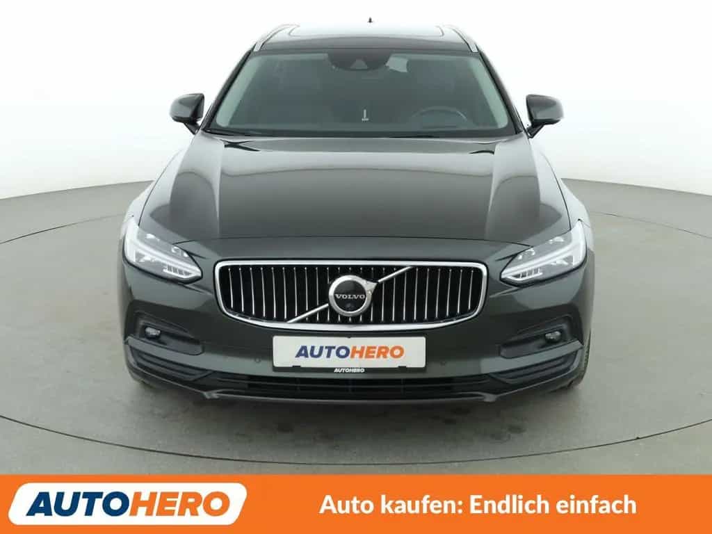 Volvo V90 2.0 B4 Mild-Hybrid Momentum Pro Aut.*NAV*HUD 10/2020-photo-8