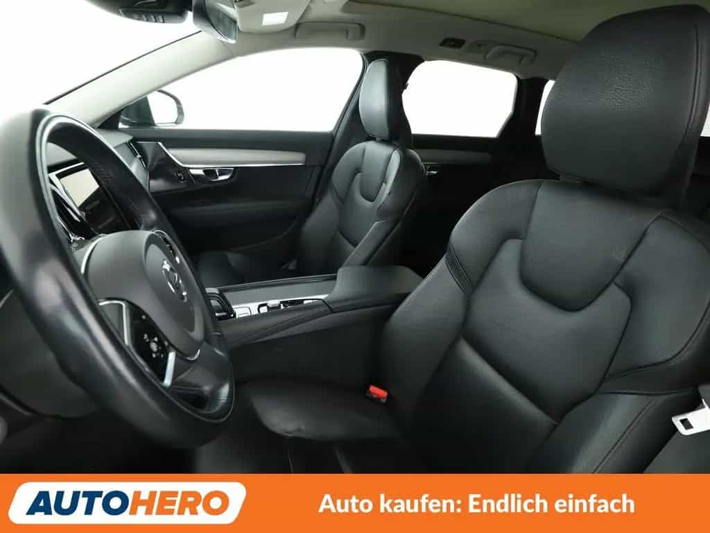 Volvo V90 2.0 B4 Mild-Hybrid Momentum Pro Aut.*NAV*HUD 10/2020-photo-9