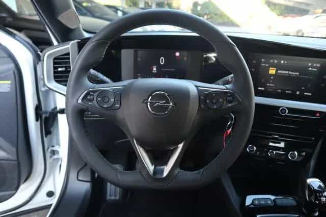 Opel Mokka GS / VIP BLITZ-Deal ! /NEU € 30.000,- 01/2024-photo-10