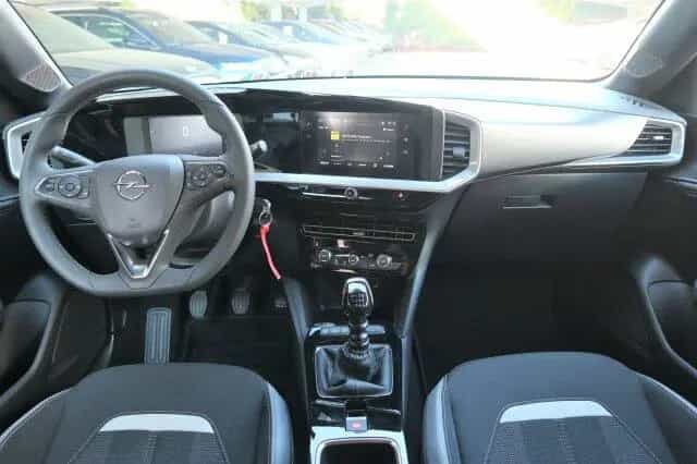 Opel Mokka GS / VIP BLITZ-Deal ! /NEU € 30.000,- 01/2024-photo-23