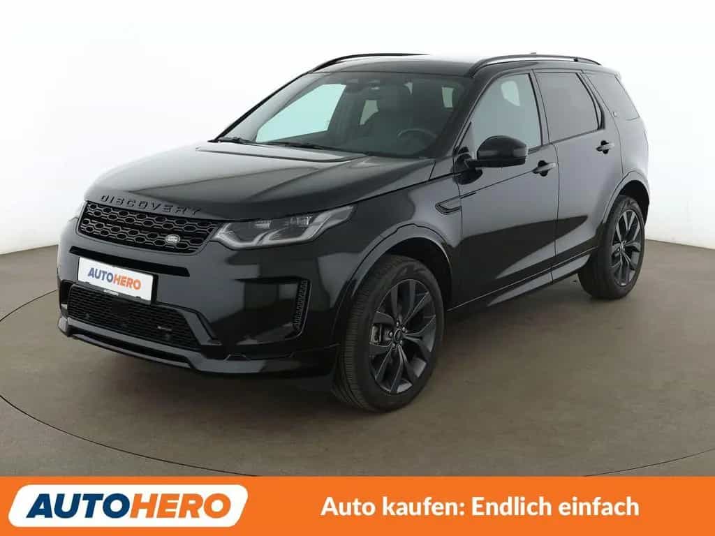 Land Rover D200 Mild-Hybrid SE R-Dynamic AWD Aut.*NAV*ACC* 09/2022-photo-0