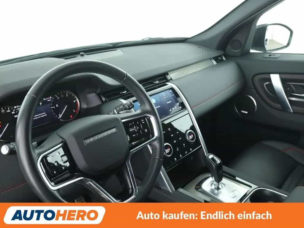 Land Rover D200 Mild-Hybrid SE R-Dynamic AWD Aut.*NAV*ACC* 09/2022-photo-10