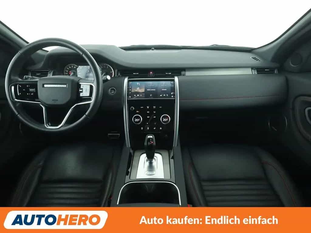 Land Rover D200 Mild-Hybrid SE R-Dynamic AWD Aut.*NAV*ACC* 09/2022-photo-11