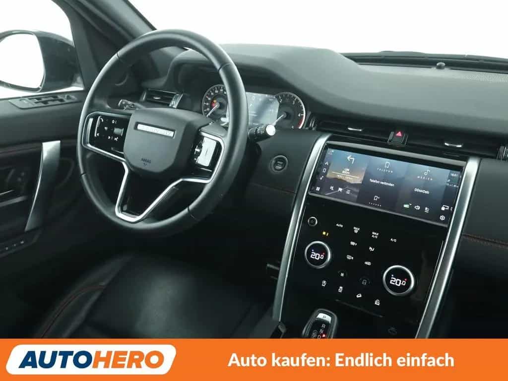 Land Rover D200 Mild-Hybrid SE R-Dynamic AWD Aut.*NAV*ACC* 09/2022-photo-12
