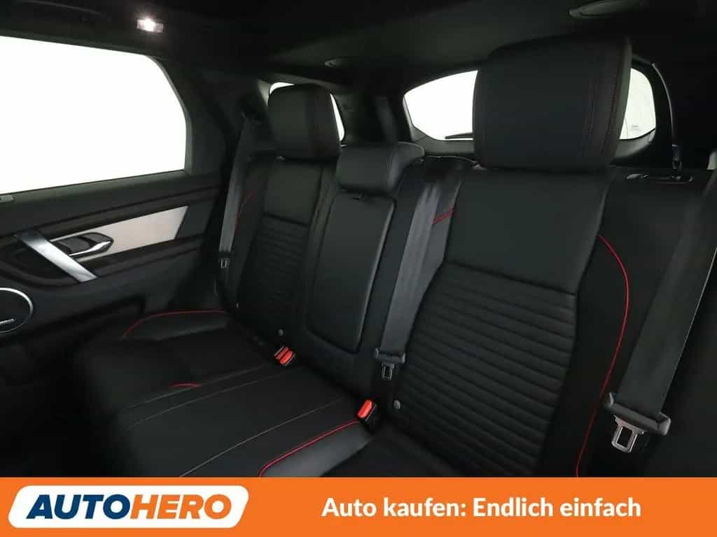 Land Rover D200 Mild-Hybrid SE R-Dynamic AWD Aut.*NAV*ACC* 09/2022-photo-13