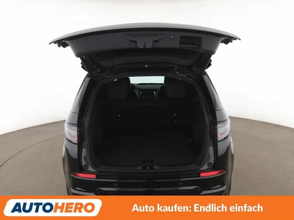 Land Rover D200 Mild-Hybrid SE R-Dynamic AWD Aut.*NAV*ACC* 09/2022-photo-16