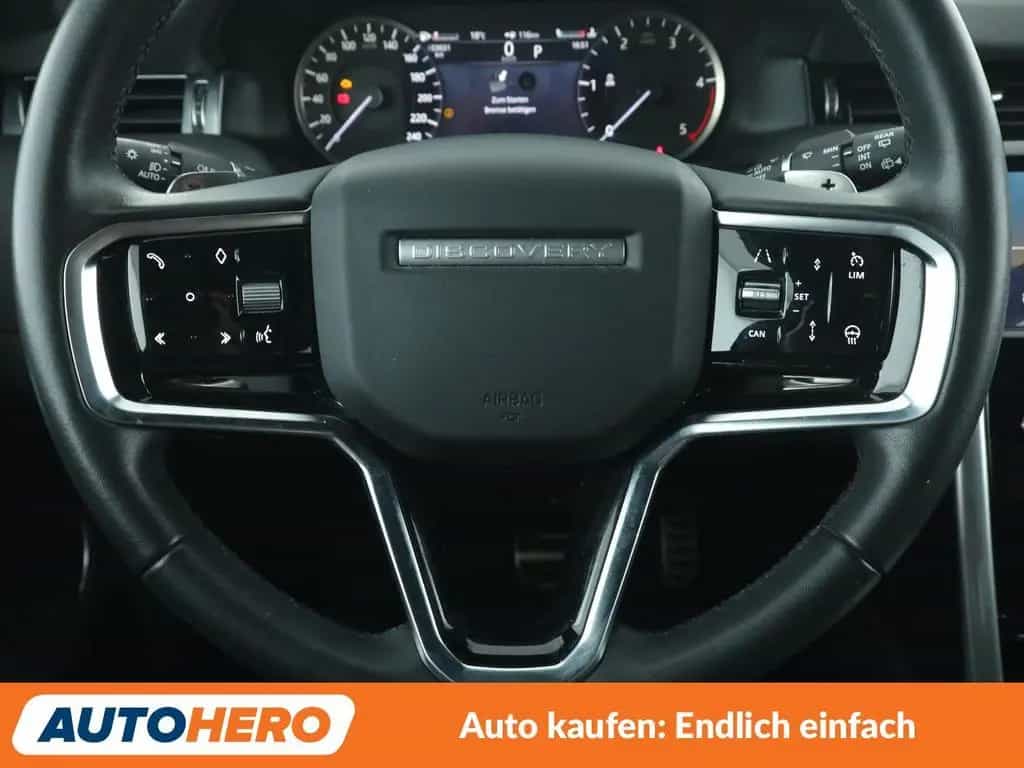 Land Rover D200 Mild-Hybrid SE R-Dynamic AWD Aut.*NAV*ACC* 09/2022-photo-18