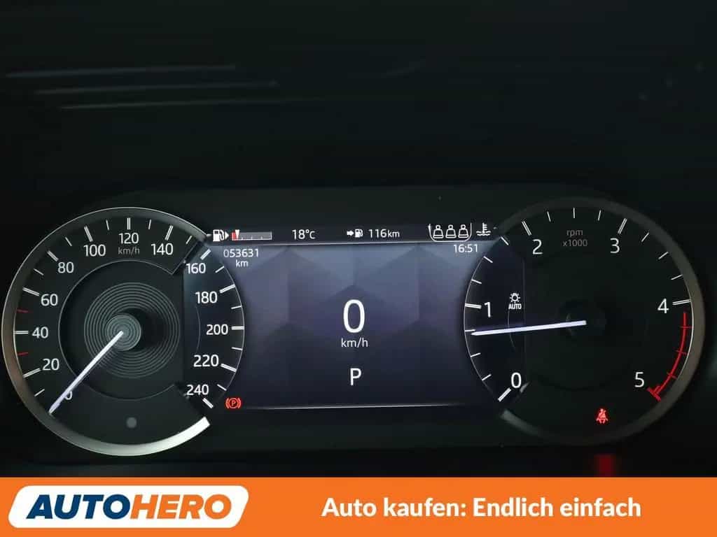 Land Rover D200 Mild-Hybrid SE R-Dynamic AWD Aut.*NAV*ACC* 09/2022-photo-19