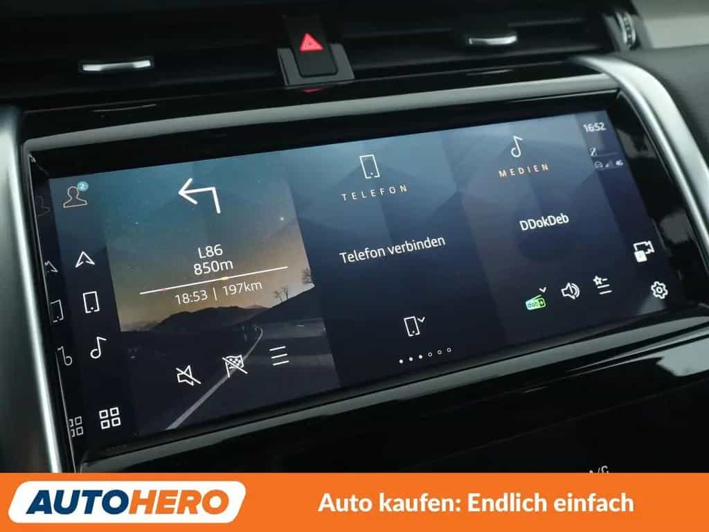 Land Rover D200 Mild-Hybrid SE R-Dynamic AWD Aut.*NAV*ACC* 09/2022-photo-22