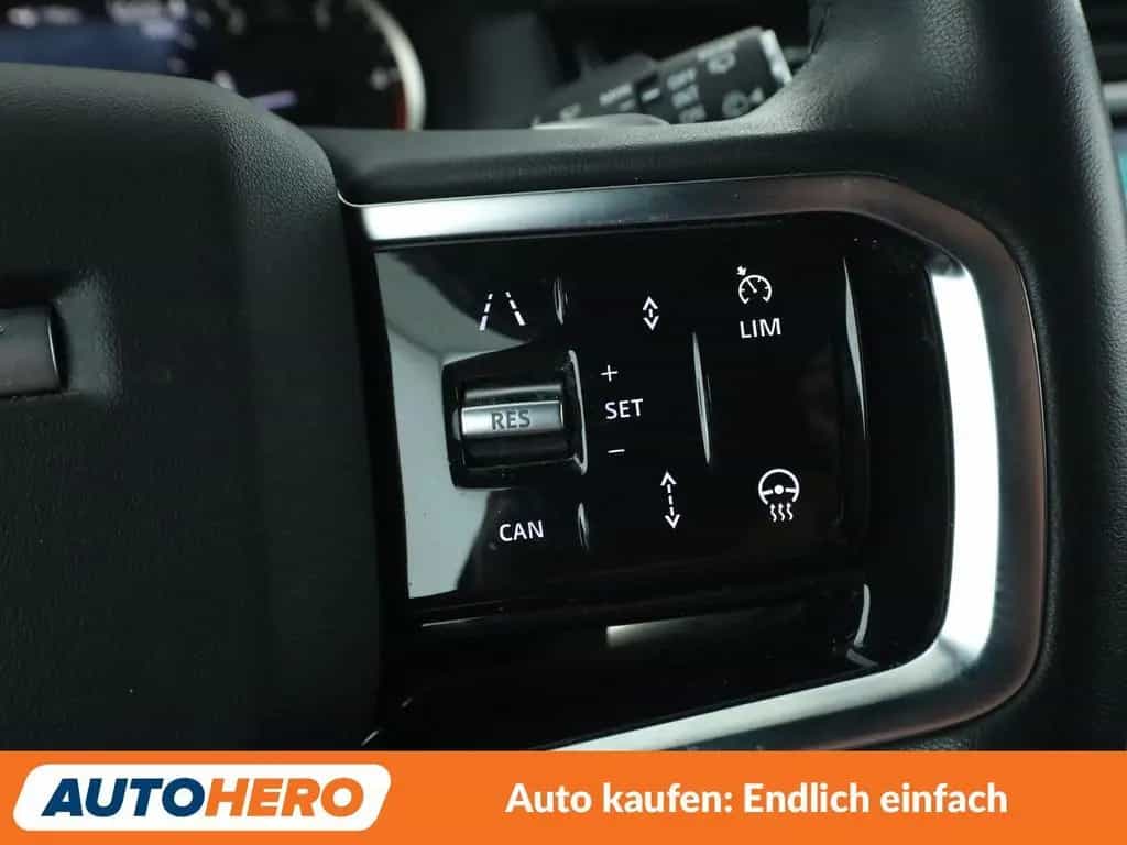 Land Rover D200 Mild-Hybrid SE R-Dynamic AWD Aut.*NAV*ACC* 09/2022-photo-27