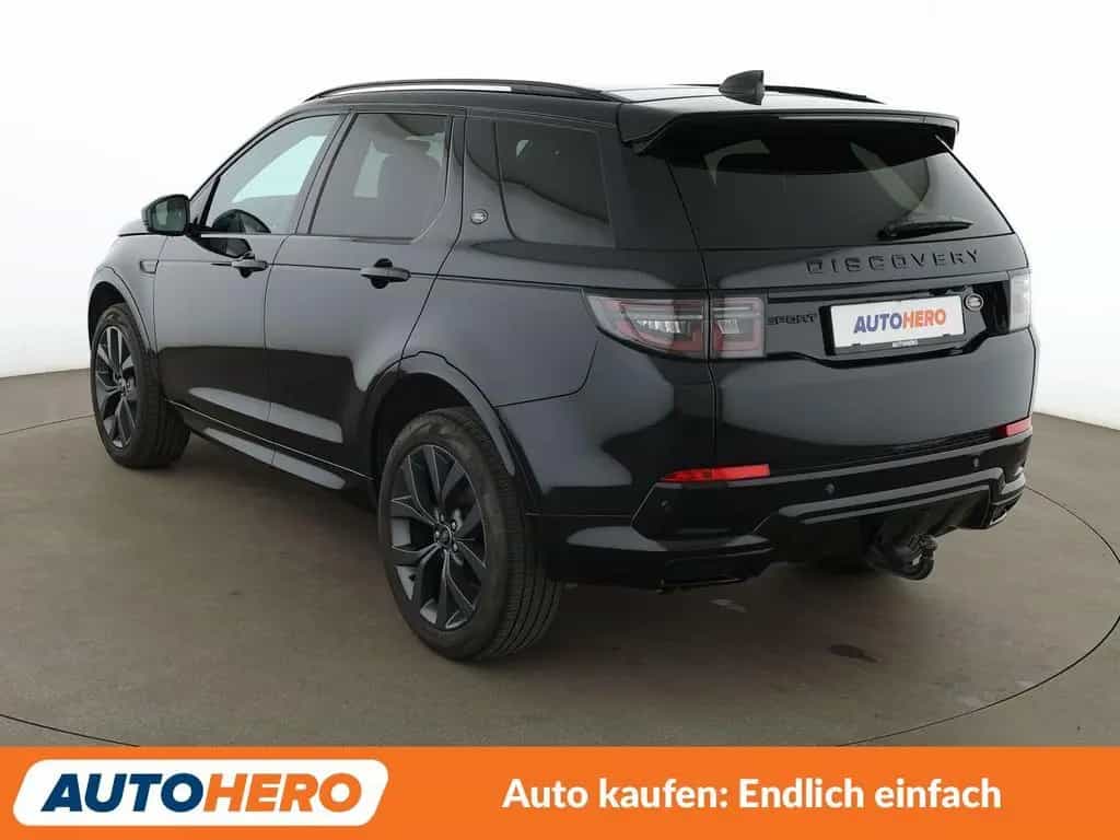 Land Rover D200 Mild-Hybrid SE R-Dynamic AWD Aut.*NAV*ACC* 09/2022-photo-3