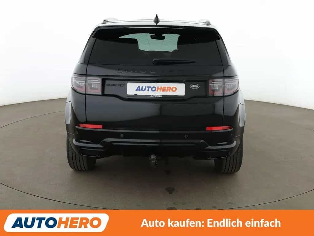 Land Rover D200 Mild-Hybrid SE R-Dynamic AWD Aut.*NAV*ACC* 09/2022-photo-4