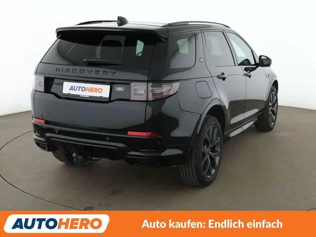 Land Rover D200 Mild-Hybrid SE R-Dynamic AWD Aut.*NAV*ACC* 09/2022-photo-5