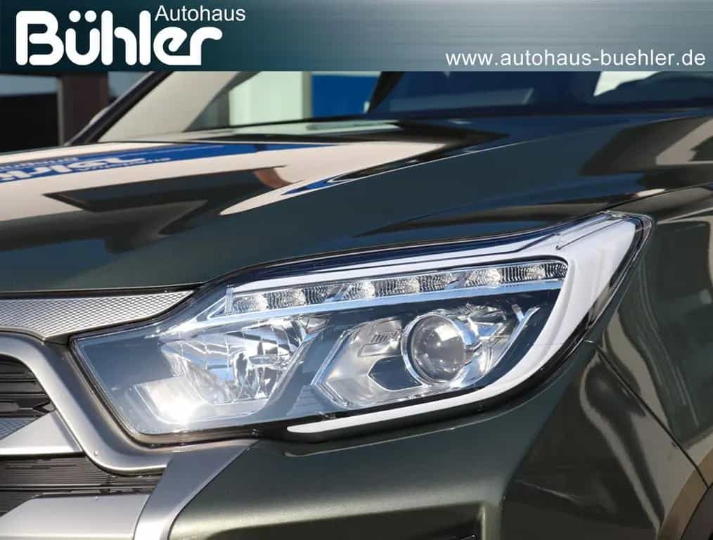 KGM Musso 2.2 E-XDI AT 4WD BLISS MY26 04/2026-photo-11