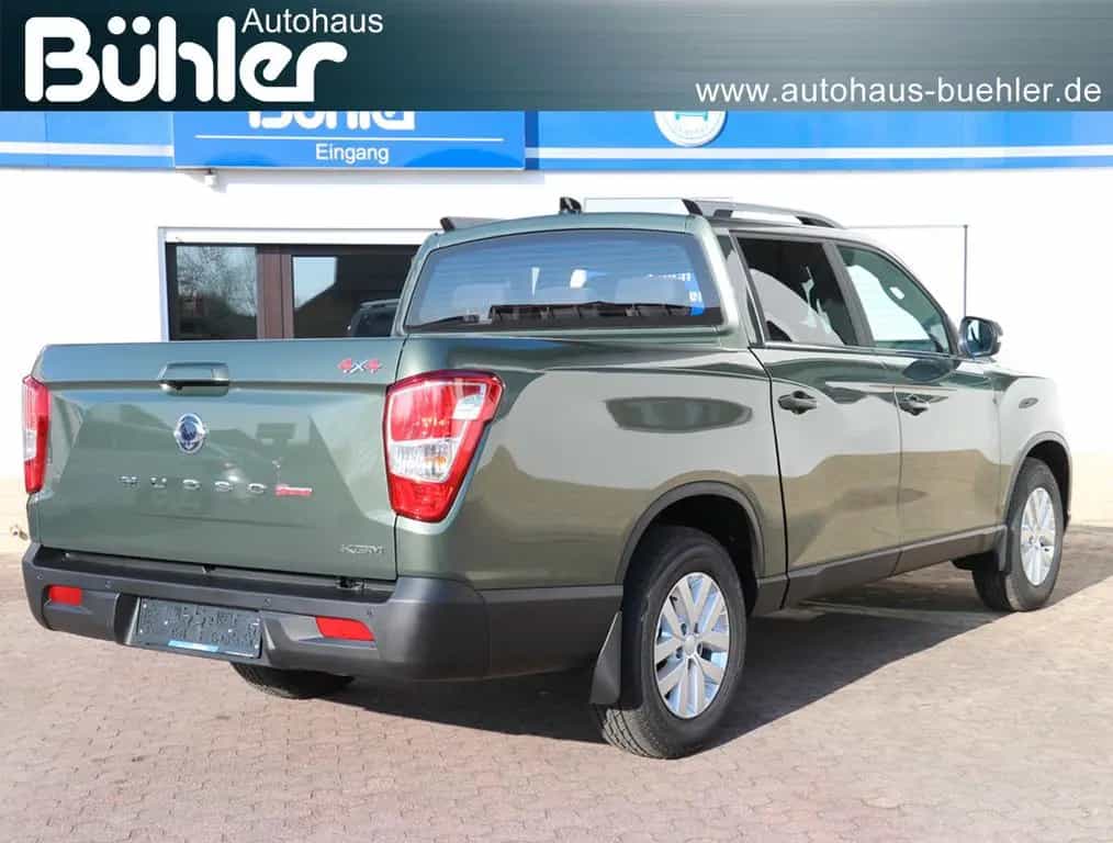 KGM Musso 2.2 E-XDI AT 4WD BLISS MY26 04/2026-photo-13