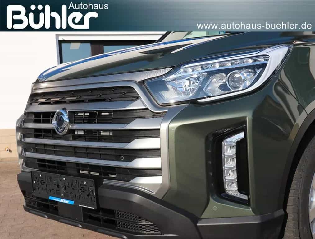 KGM Musso 2.2 E-XDI AT 4WD BLISS MY26 04/2026-photo-15