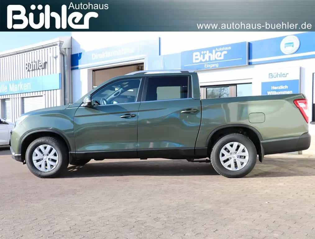 KGM Musso 2.2 E-XDI AT 4WD BLISS MY26 04/2026-photo-24