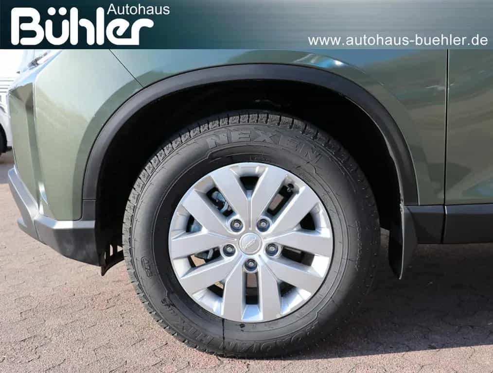 KGM Musso 2.2 E-XDI AT 4WD BLISS MY26 04/2026-photo-9