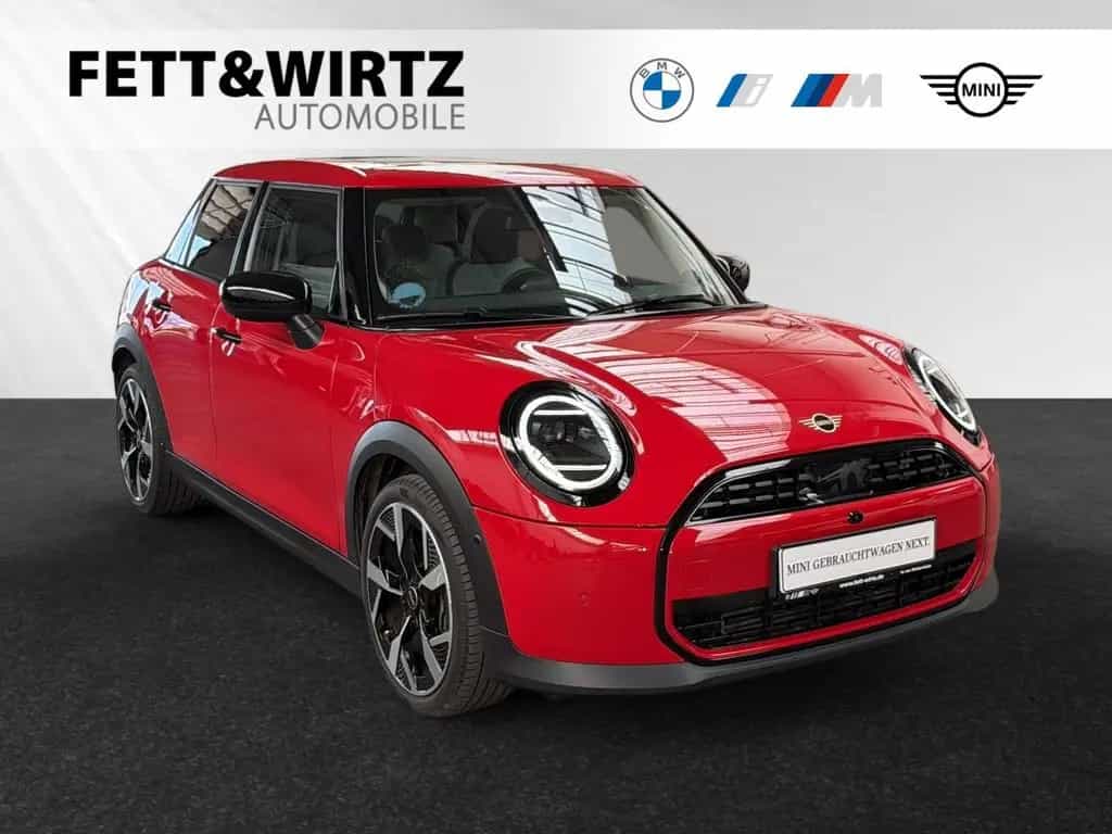 MINI Cooper C 5-Türer Paket L|Pano|Harman/Kardon|HUD 02/2025-photo-0