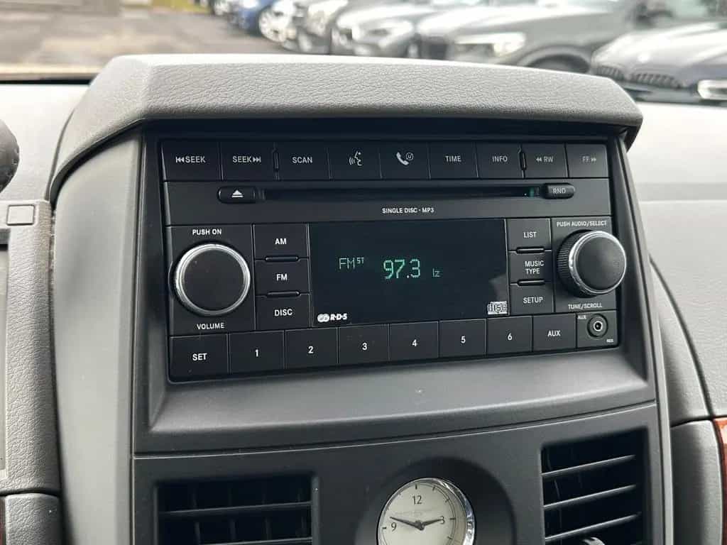 Chrysler Grand Voyager / Town Country 3.3 V6 Aut. 7-Sitze 09/2007-photo-15