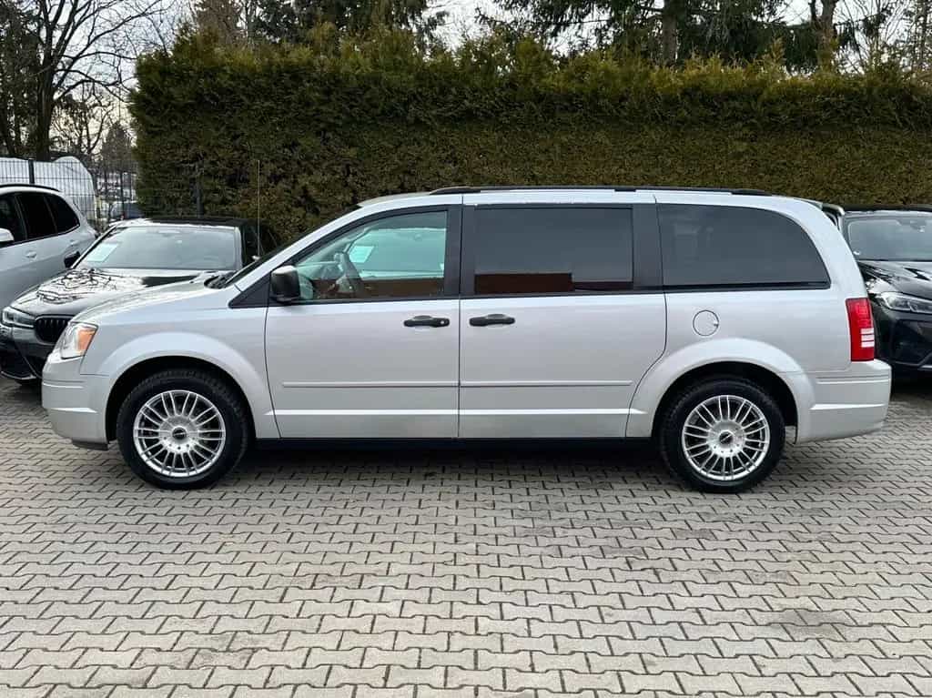 Chrysler Grand Voyager / Town Country 3.3 V6 Aut. 7-Sitze 09/2007-photo-16