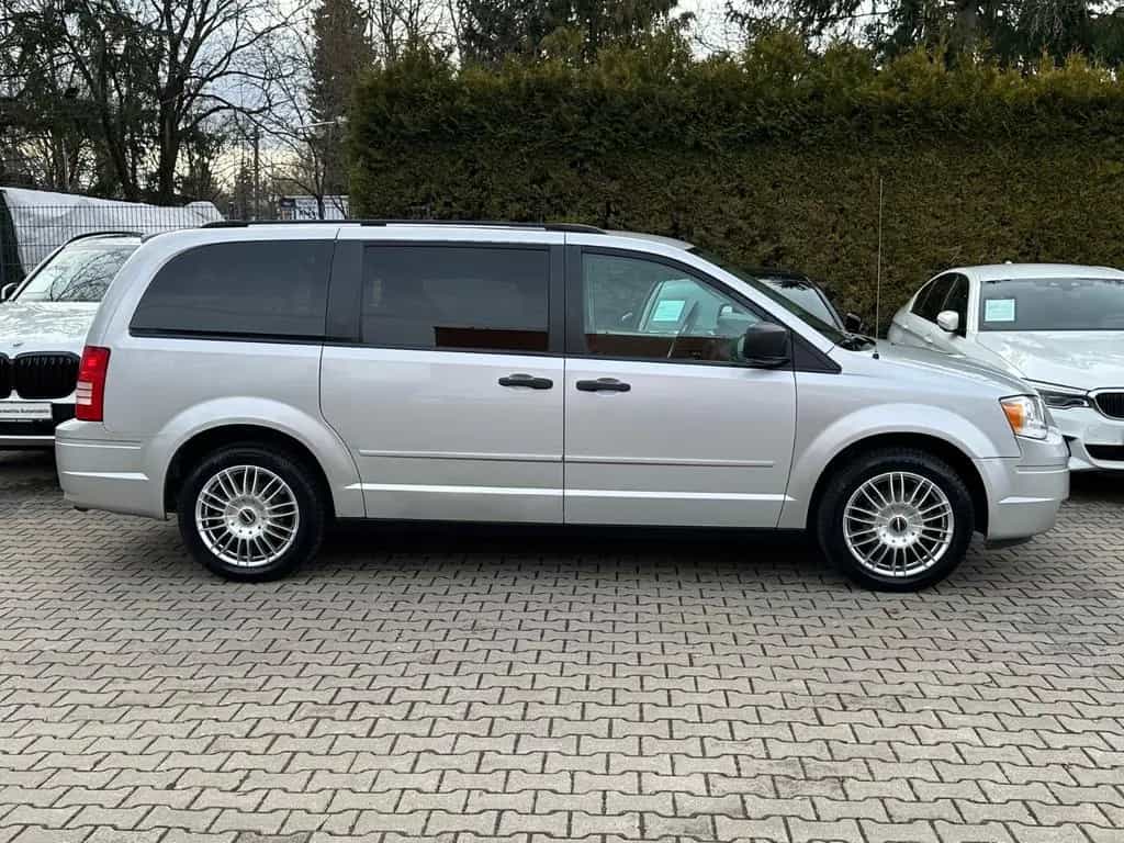 Chrysler Grand Voyager / Town Country 3.3 V6 Aut. 7-Sitze 09/2007-photo-17