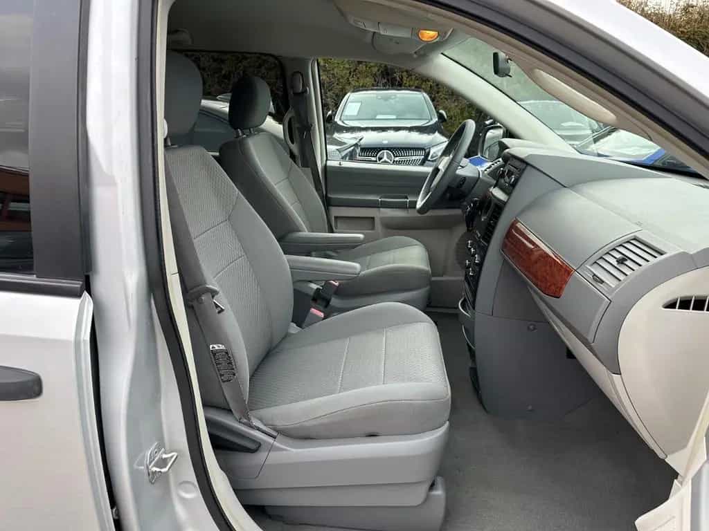 Chrysler Grand Voyager / Town Country 3.3 V6 Aut. 7-Sitze 09/2007-photo-4