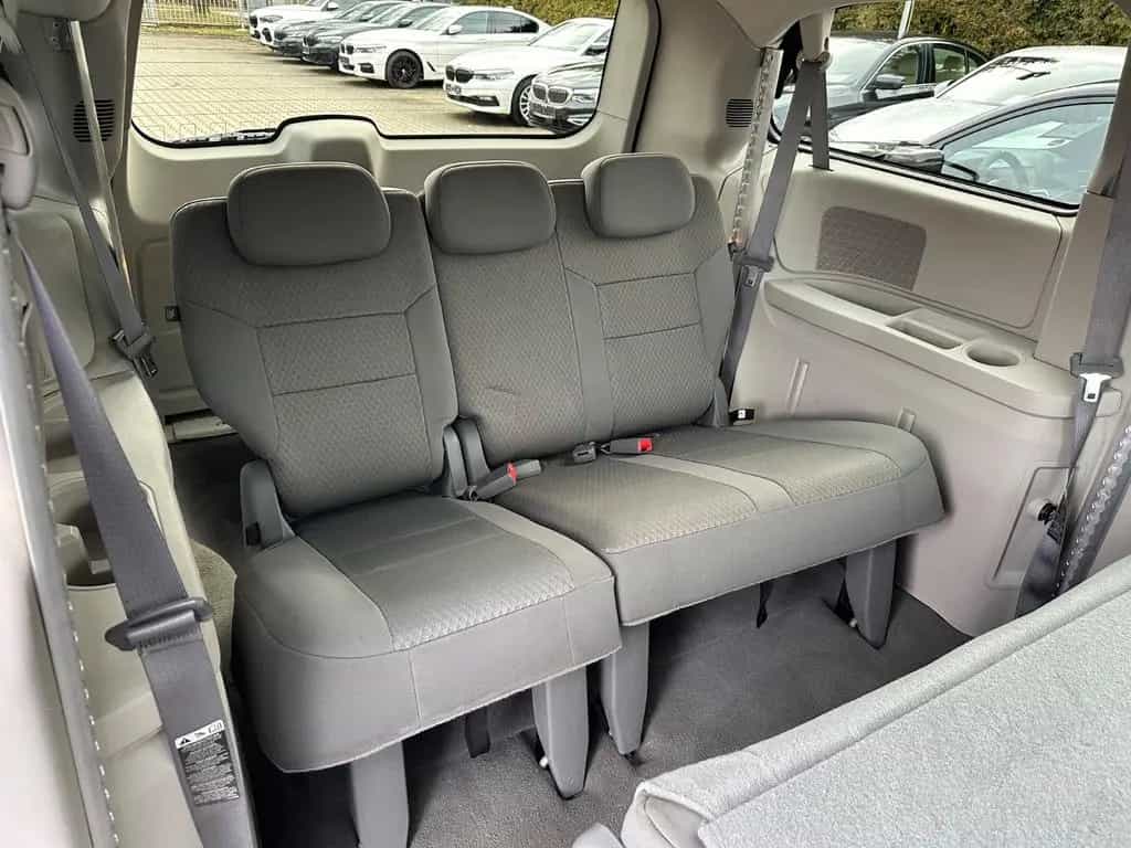 Chrysler Grand Voyager / Town Country 3.3 V6 Aut. 7-Sitze 09/2007-photo-8